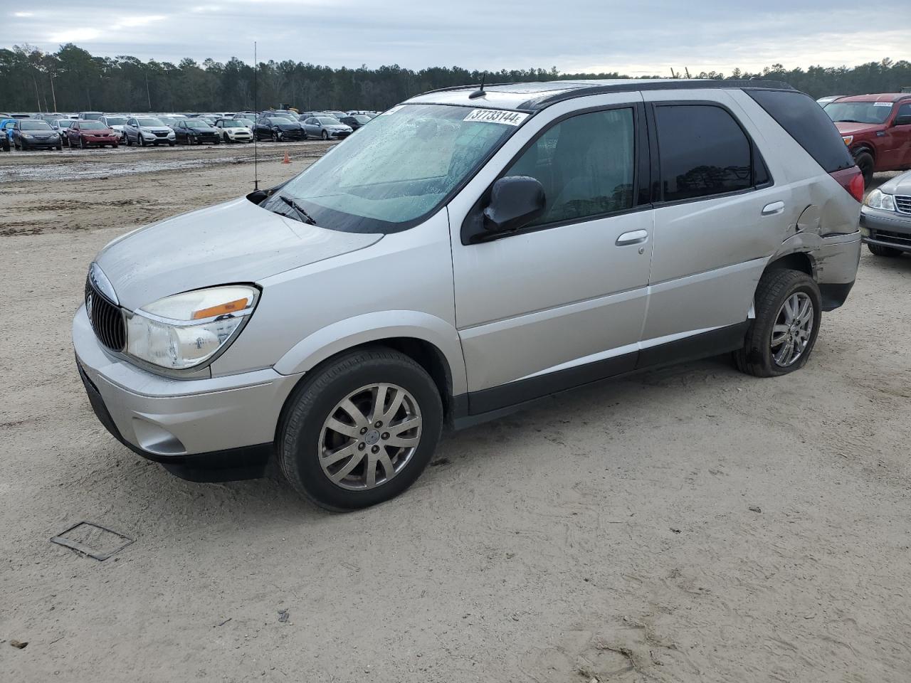 Buick Rendezvous (2006)