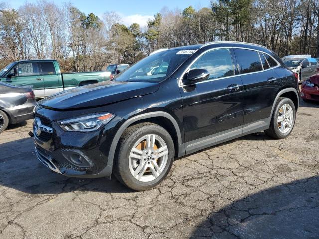 Mercedes-benz Gla-class (2021)