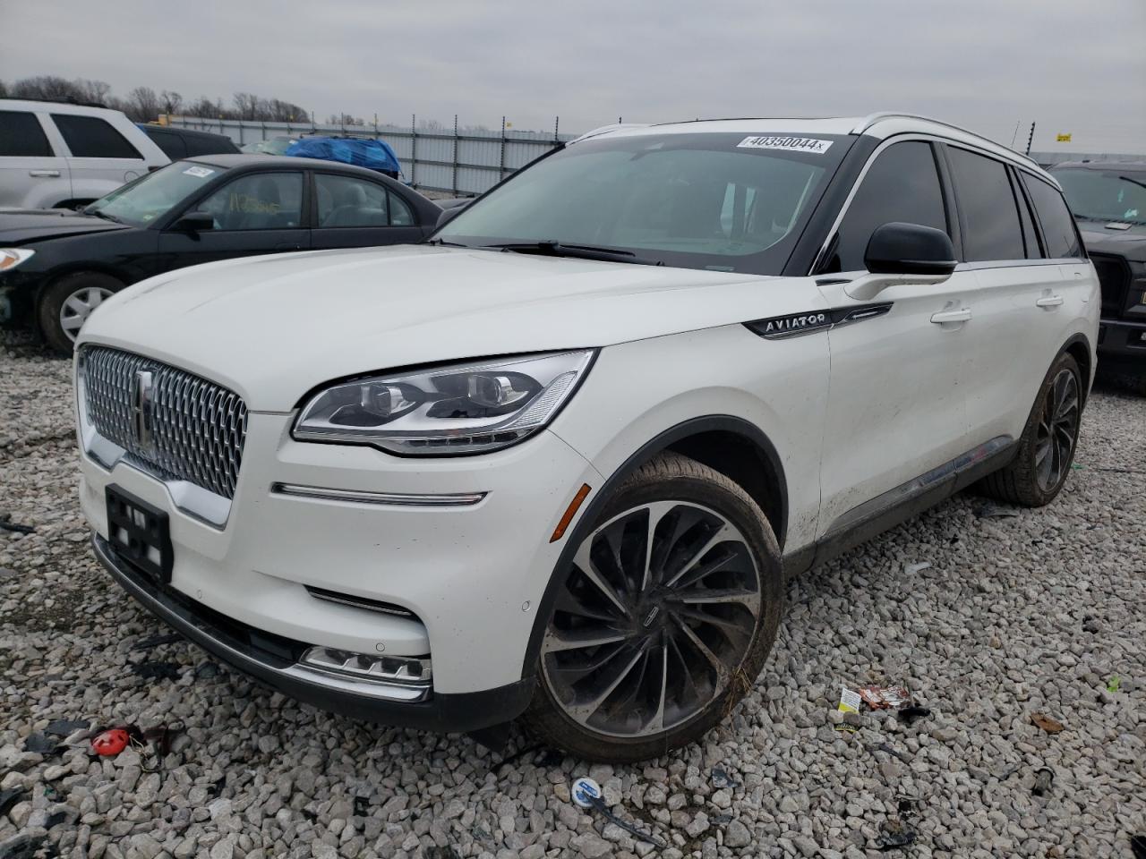 Lincoln Aviator (2023)