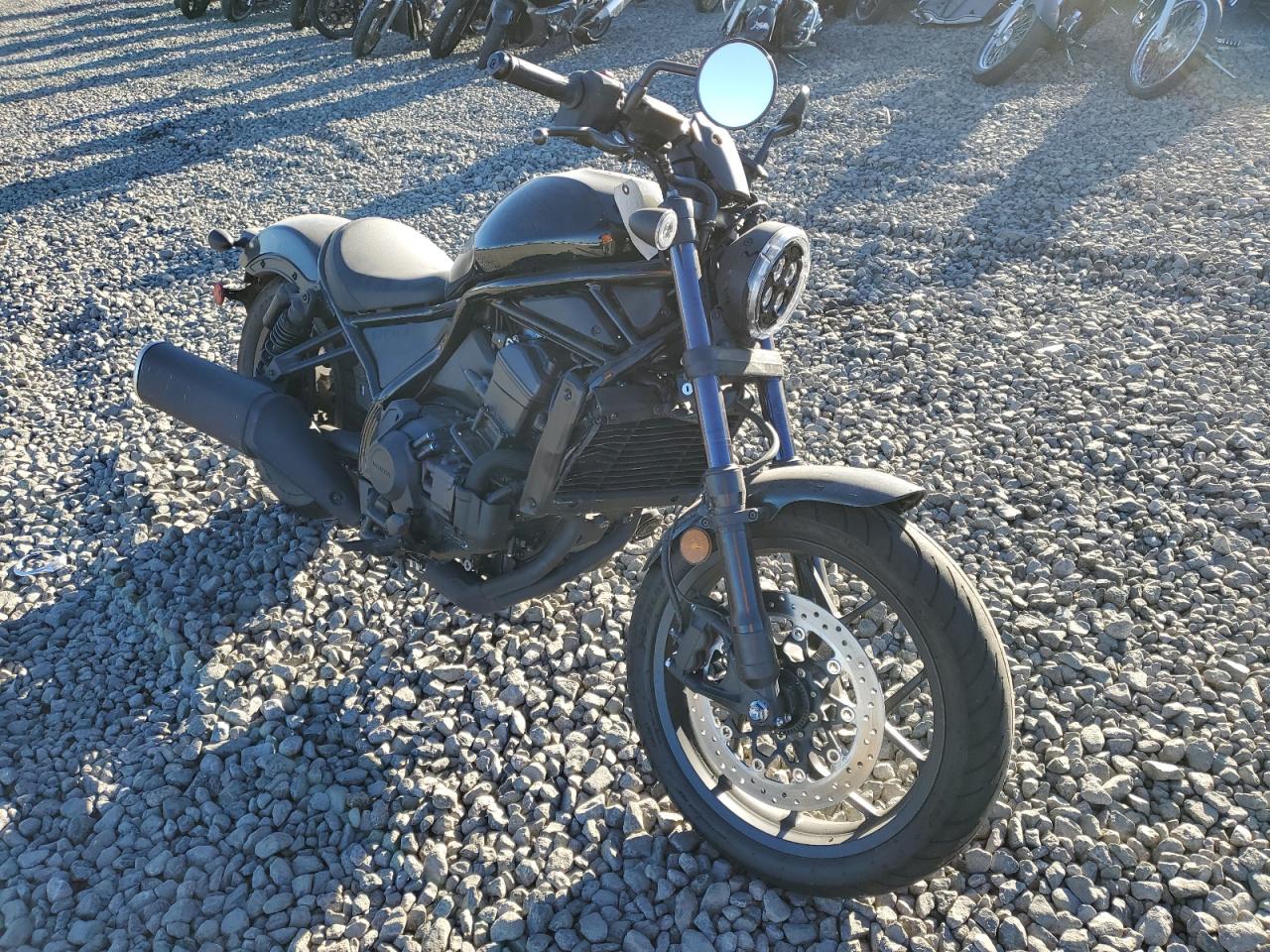 Honda Legend (2023)