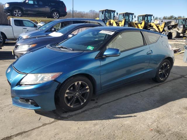 Honda Crz (2014)