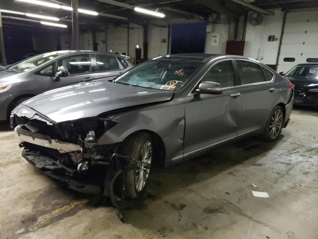 Hyundai Genesis (2015)