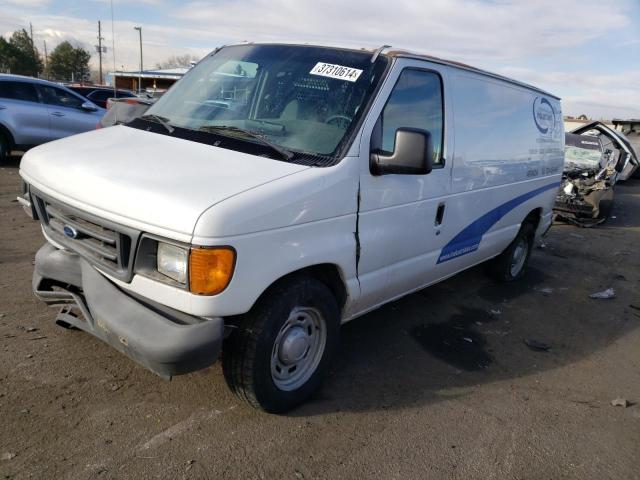 Ford Econoline (2005)