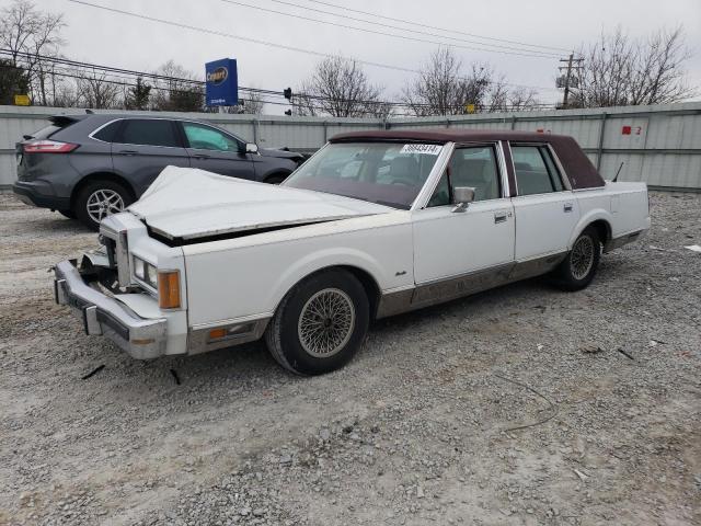 Lincoln Towncar (1989)
