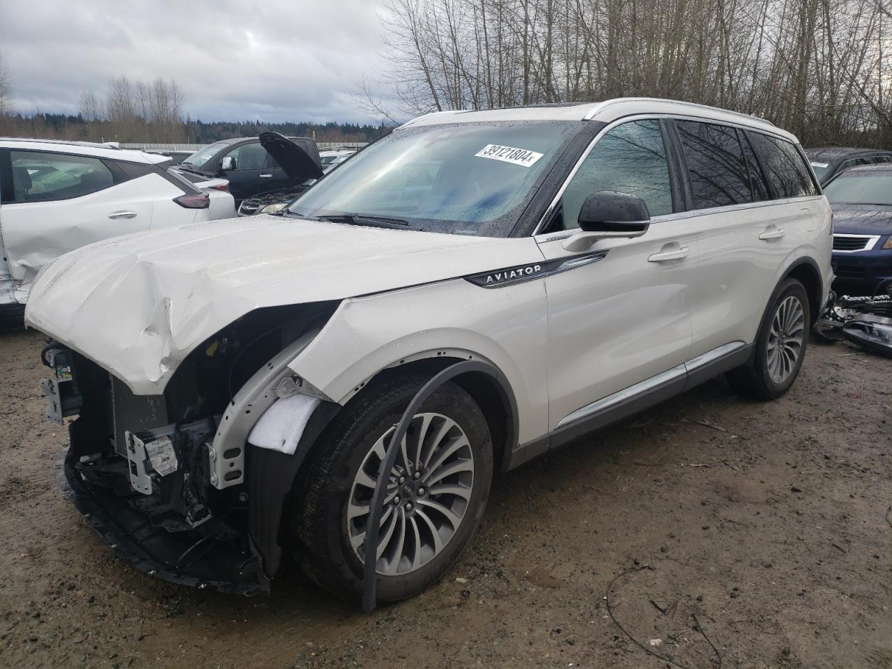 Lincoln Aviator (2022)