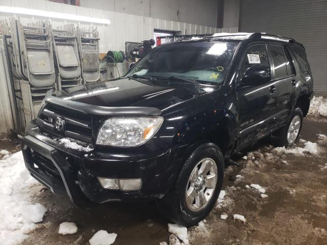Toyota 4runner (2005)