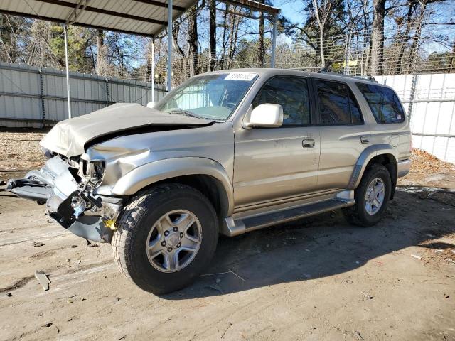 Toyota 4runner (2001)