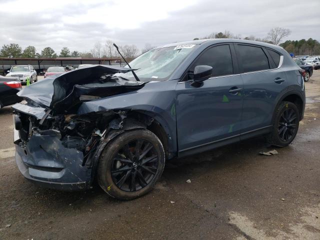 Mazda Cx-5 carbo (2021)