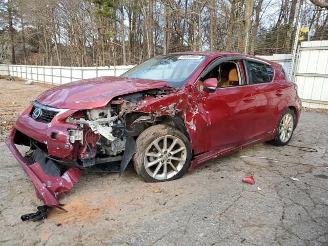 Lexus Ct 200 (2012)