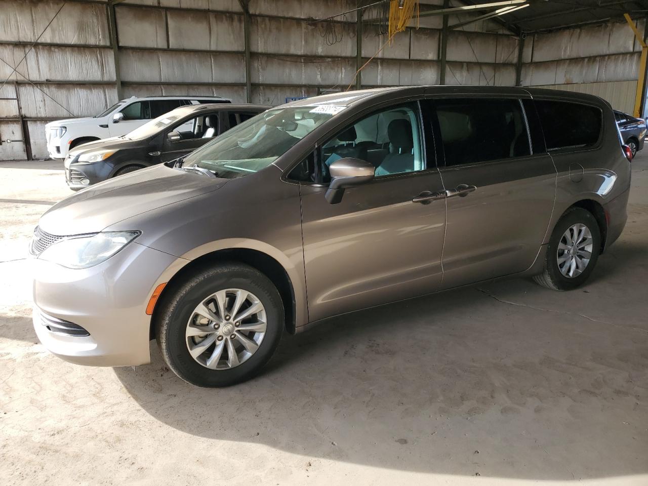 Chrysler Pacifica (2017)
