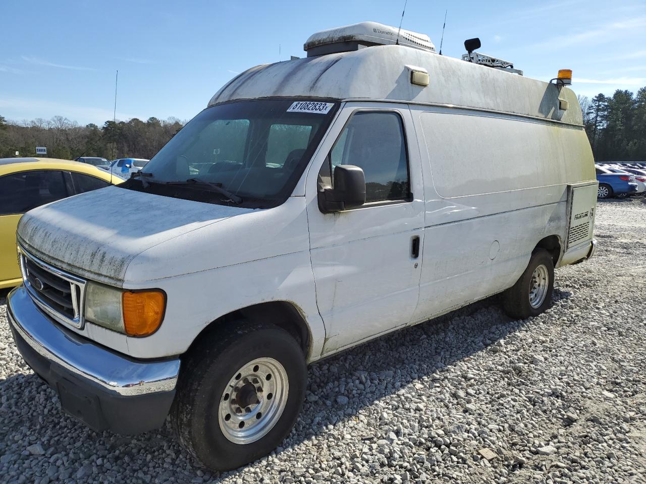Ford Econoline (2006)