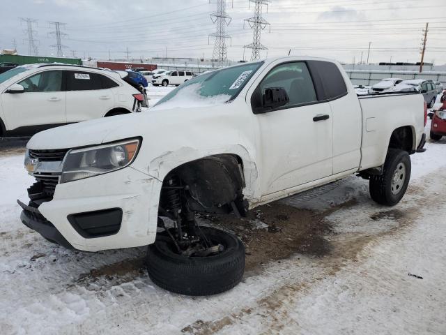 Chevrolet Colorado (2015)