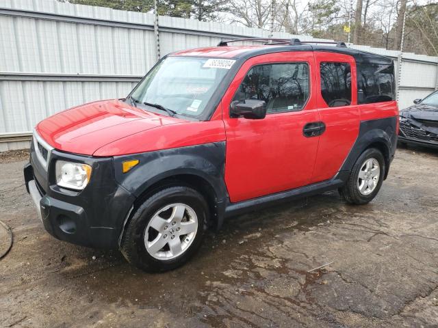 Honda Element (2005)