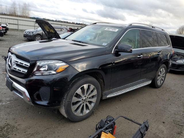 Mercedes-benz Gls-class (2018)