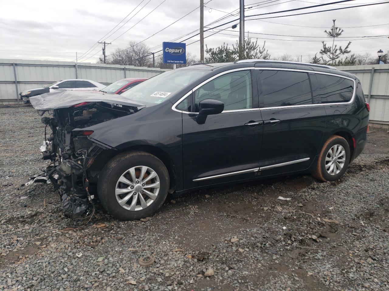 Chrysler Pacifica (2018)