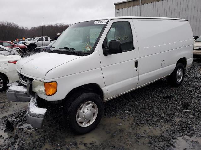 Ford Econoline (2007)