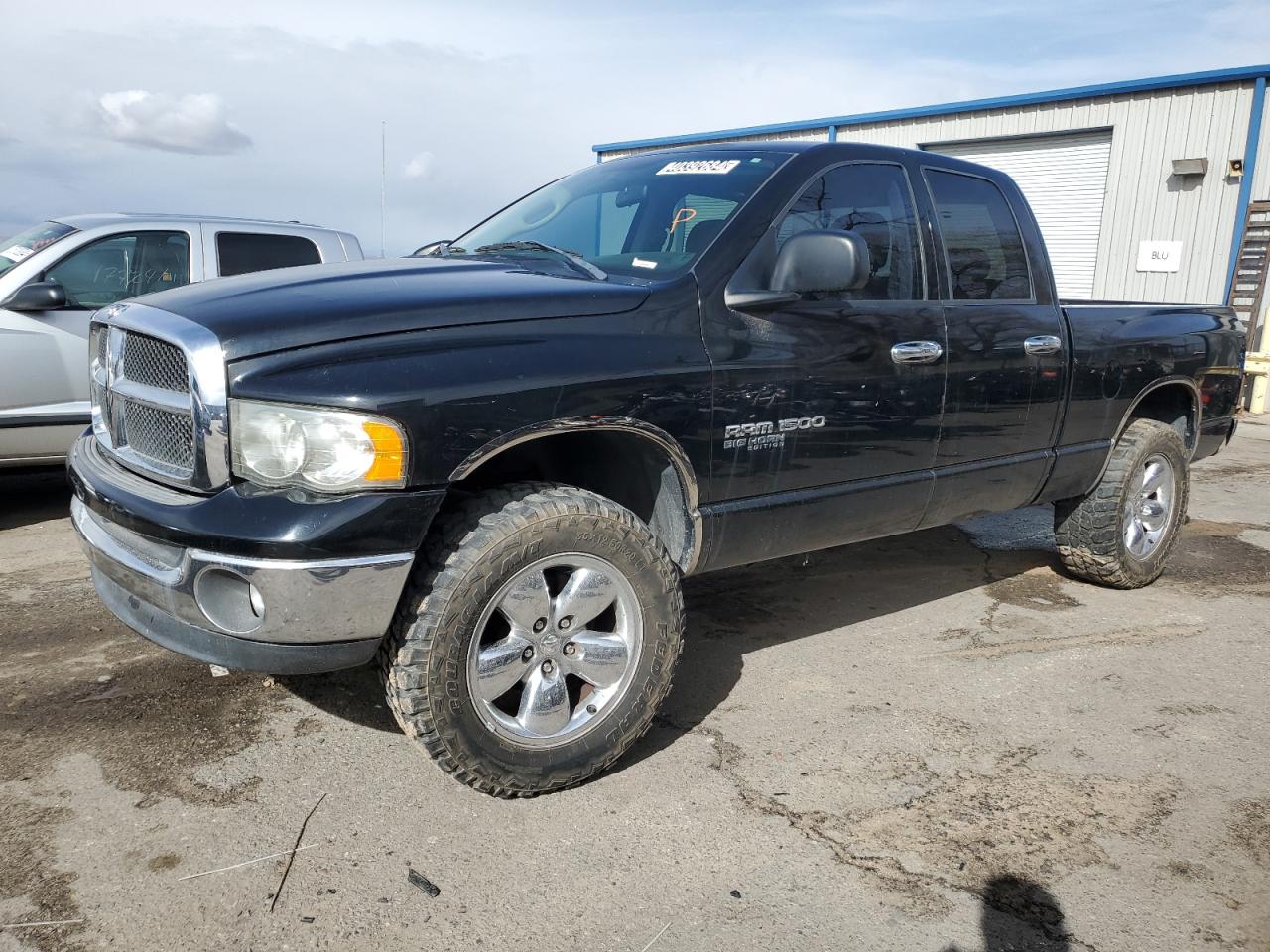 Dodge Ram (2005)