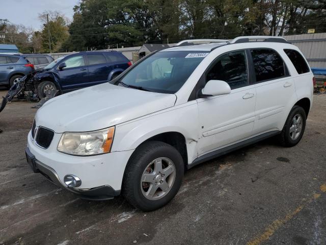 Pontiac Torrent (2008)