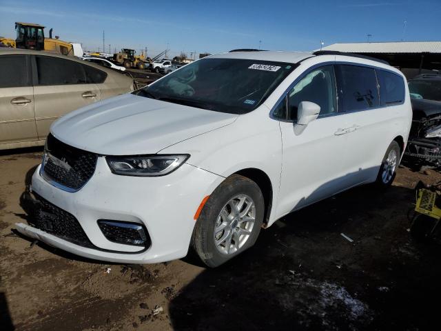 Chrysler Pacifica (2022)