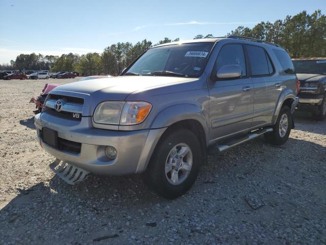 Toyota Sequoia (2005)