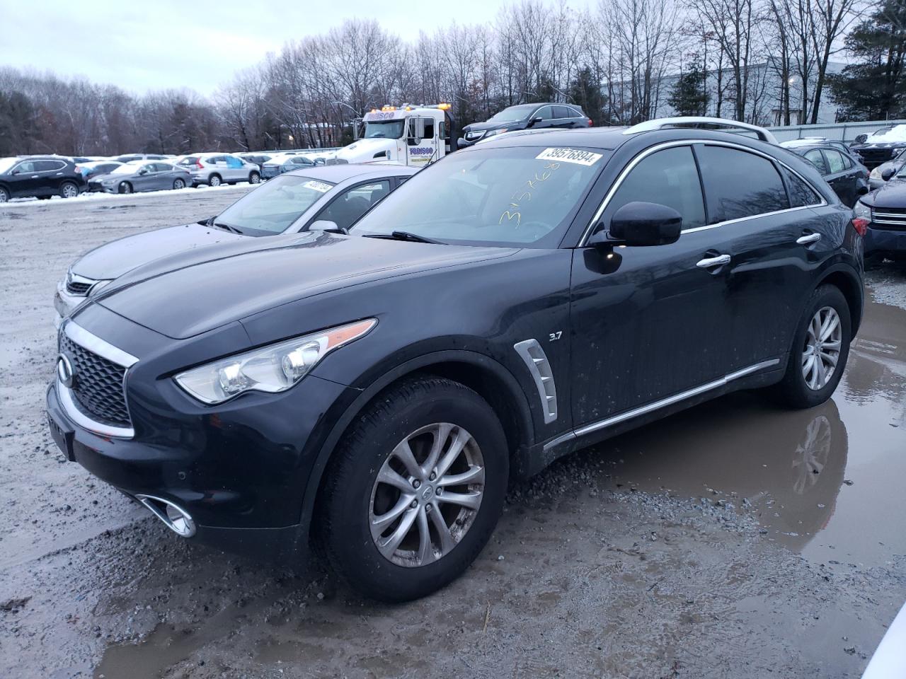 Infiniti Qx70 (2017)
