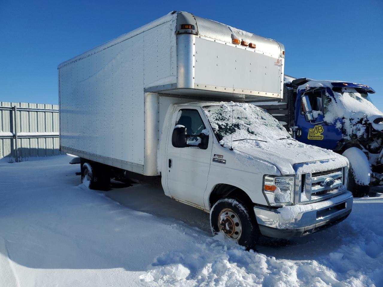 Ford Econoline (2011)
