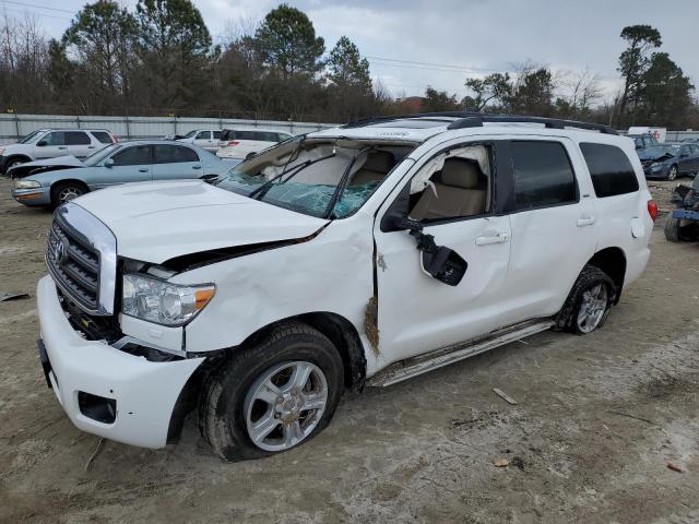 Toyota Sequoia (2016)