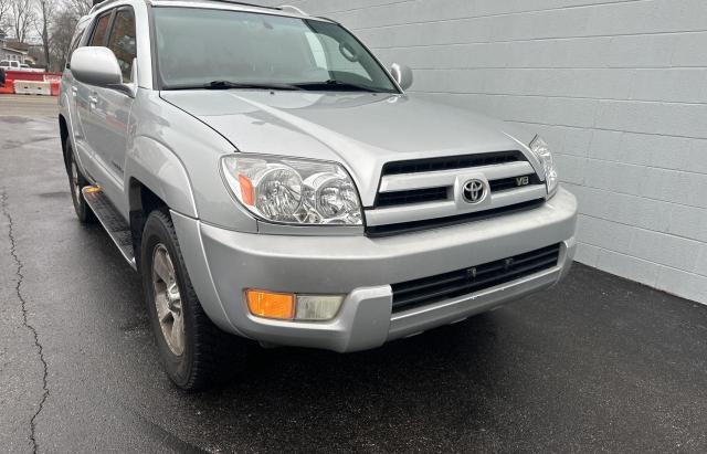 Toyota 4runner (2003)