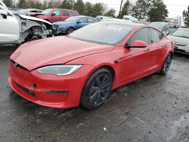 Tesla Model s (2022)