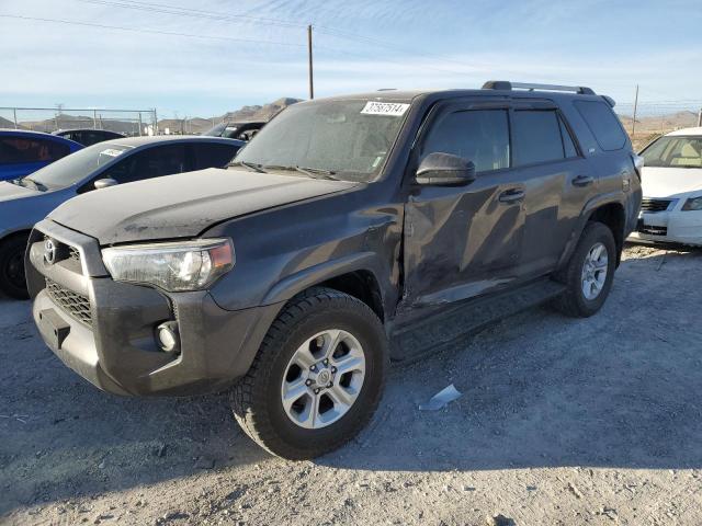 Toyota 4runner (2019)