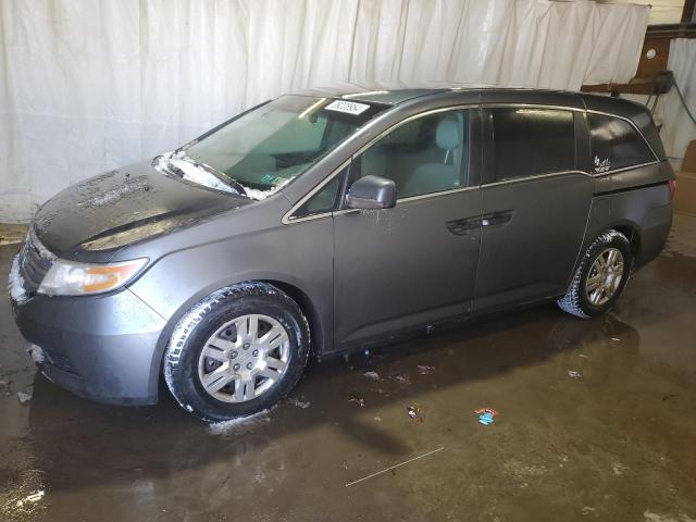 Honda Odyssey lx (2012)