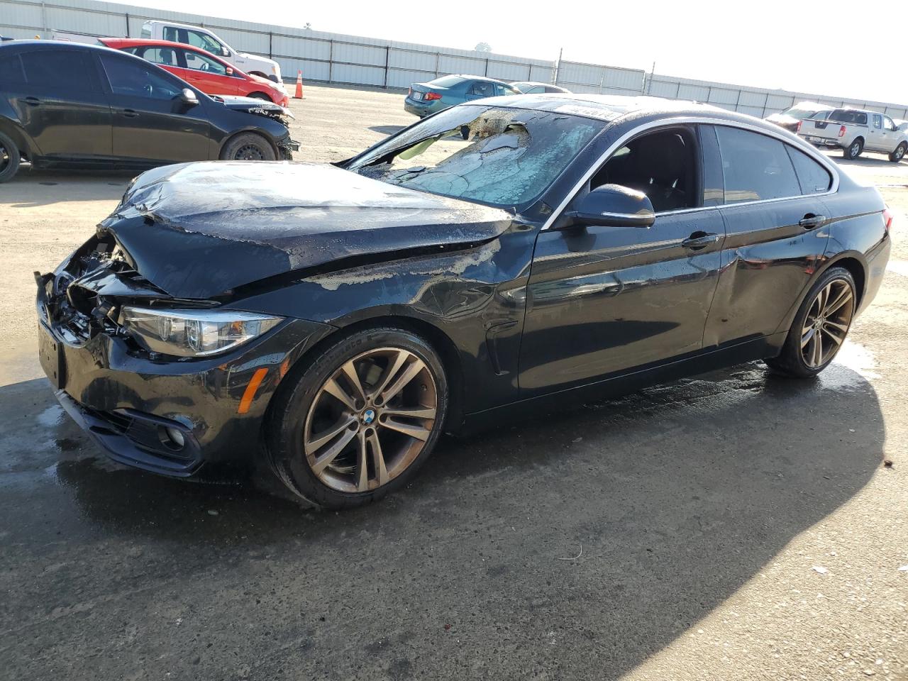 Bmw 4er (2019)