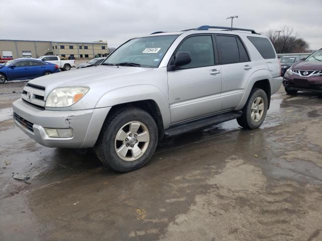 Toyota 4runner (2004)
