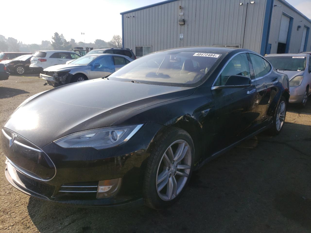 Tesla Model s (2013)