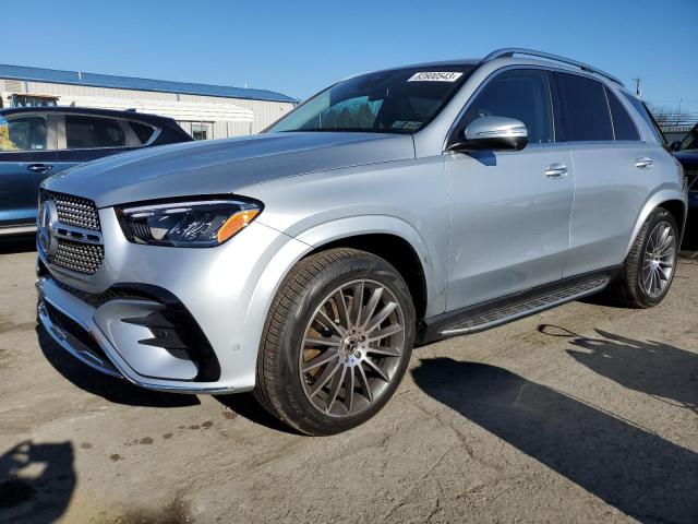 Mercedes-benz Gle-class (2024)