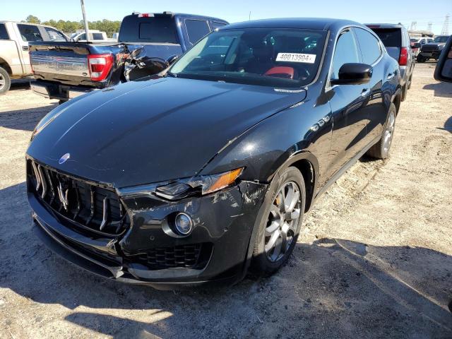 Maserati Levante (2018)