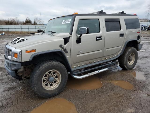 Hummer H2 (2005)