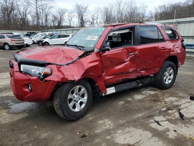 Toyota 4runner (2021)