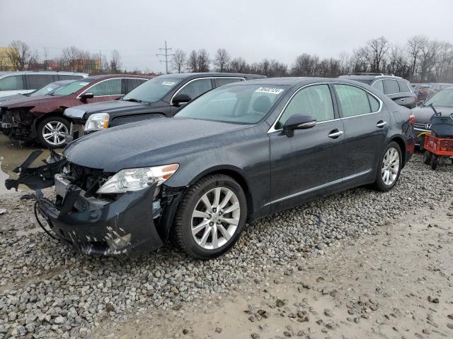 Lexus Ls (2011)