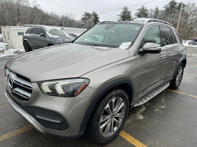 Mercedes-benz Gle-class (2020)