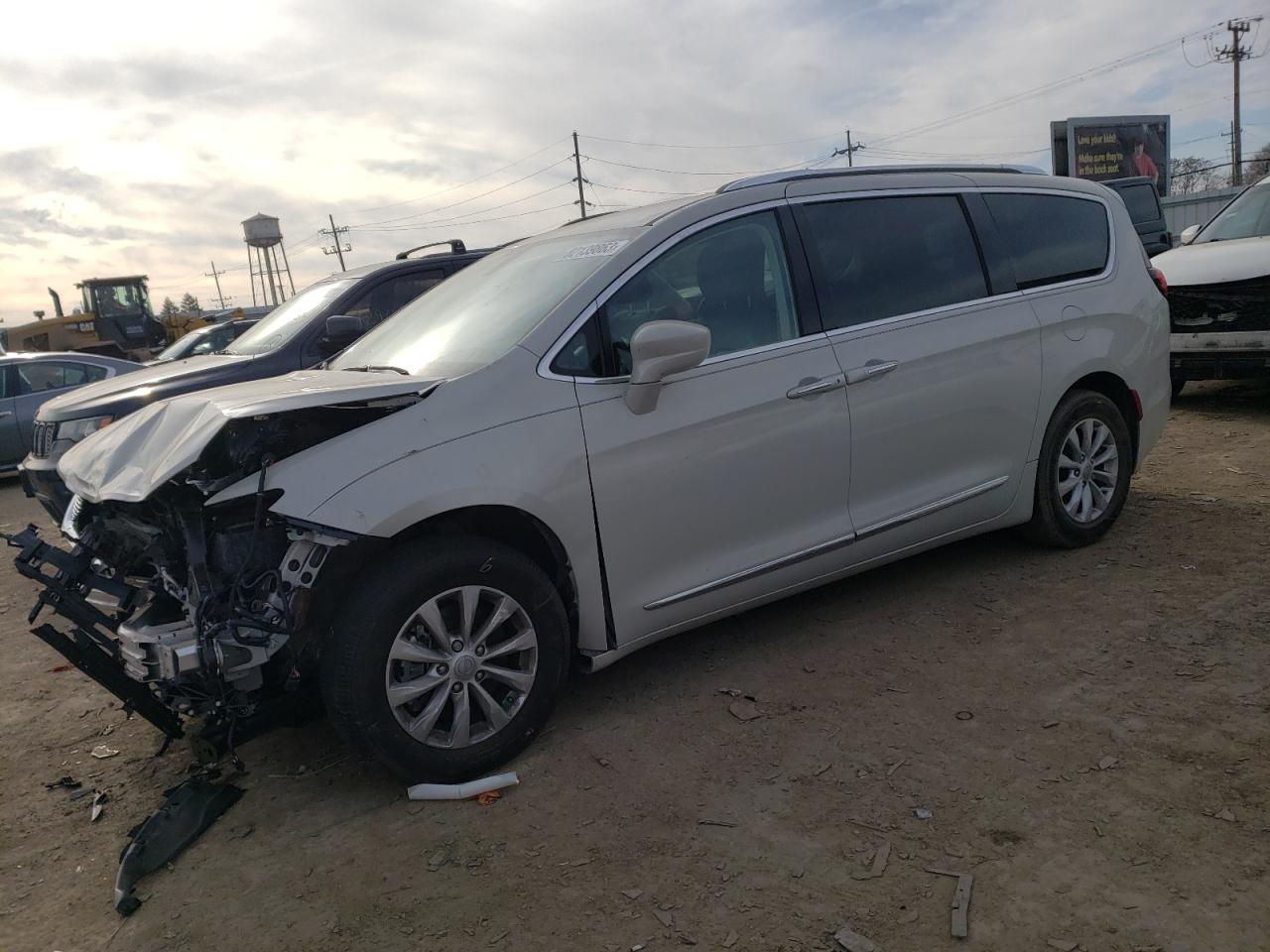 Chrysler Pacifica (2019)