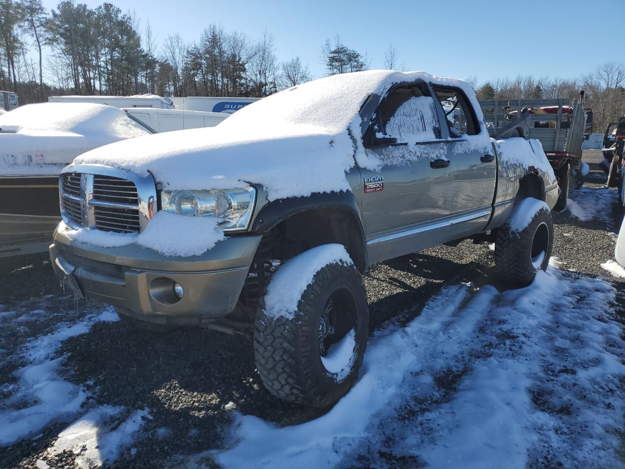 Dodge Ram (2008)