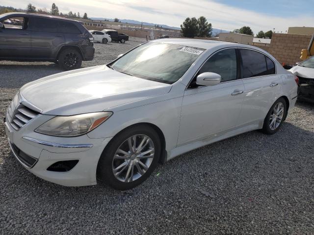 Hyundai Genesis (2013)