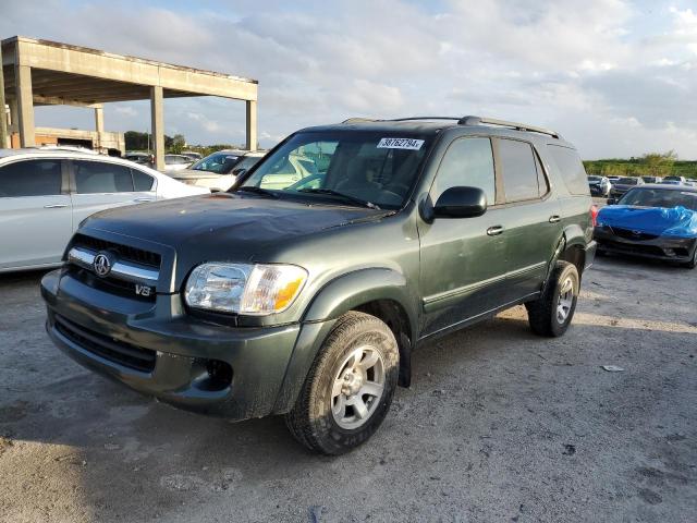 Toyota Sequoia (2006)