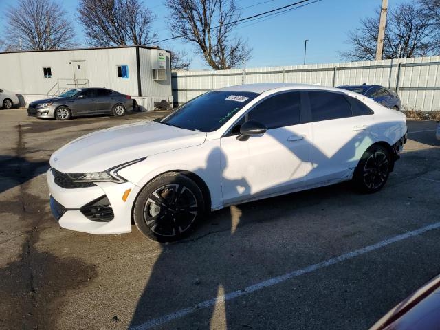 Kia K5 (2022)