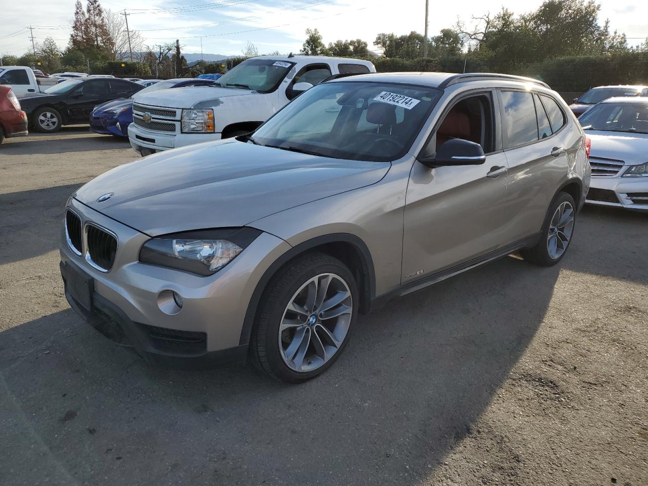 Bmw X1 (2014)
