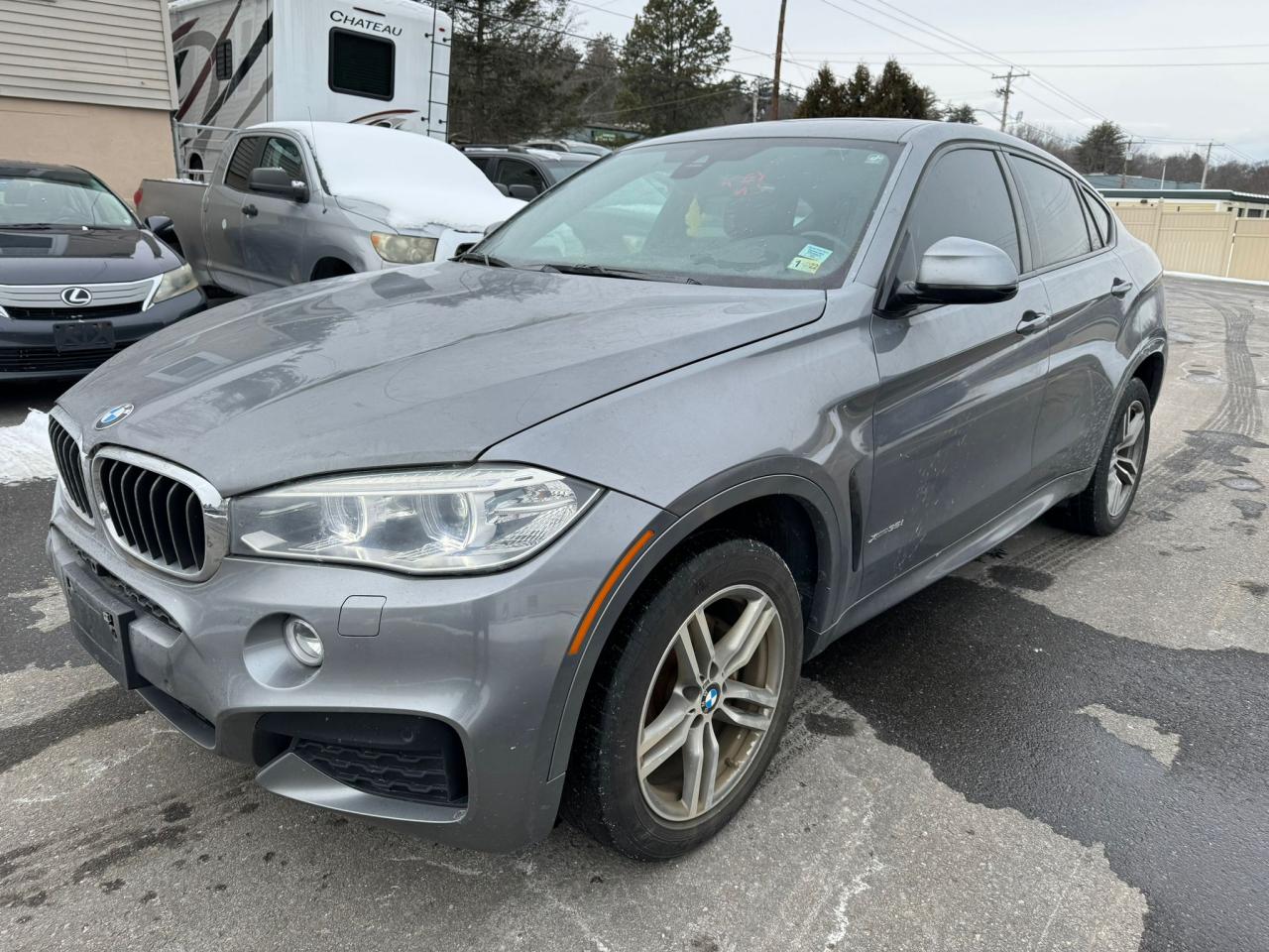 Bmw X6 (2015)