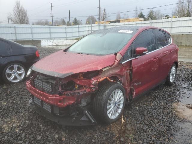 Ford Cmax (2015)