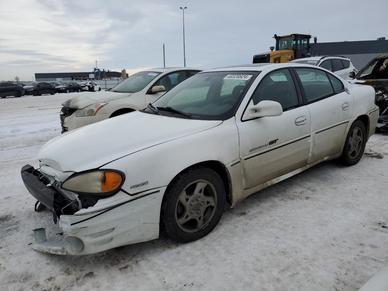 Pontiac All (2002)