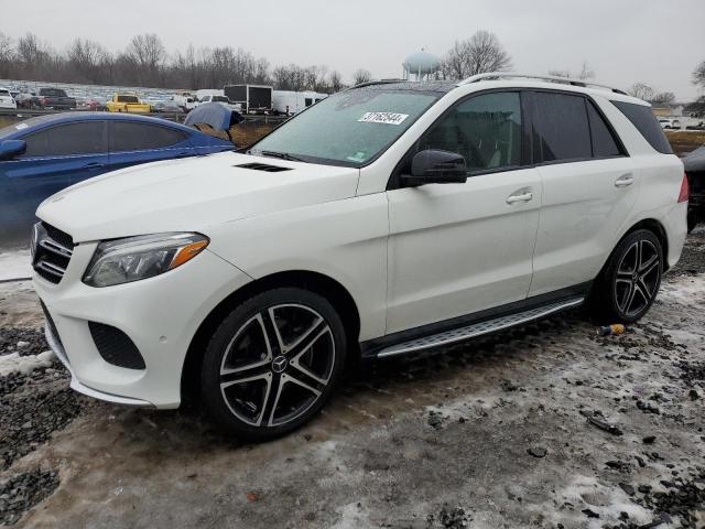 Mercedes-benz Gle-class (2018)